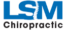 LSM Chiropractic of Sauk City Logo Small version